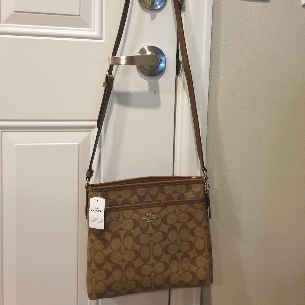 Coach crossbody bag